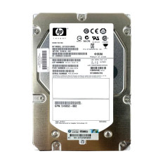 HP 418020-001 | 300GB 15000RPM SAS 3Gb/s Hot-Pluggable Dual Port 3.5-inch Hard Drive