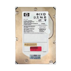 HP 431944-B21 | 300GB 15000RPM SAS 3Gb/s LFF Hot-Pluggable Single Port 3.5-inch Hard Drive for Gen1 to Gen7 ProLiant Servers