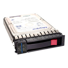 HP 459319R-001 | 500GB 7200RPM SATA 3Gb/s NCQ LFF Hot-Pluggable 3.5-inch Midline Hard Drive for Gen1 to Gen7 ProLiant Server