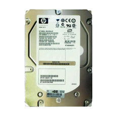 HP 495276-001 | 300GB 10000RPM Fibre Channel 2Gb/s Hot-Swappable Dual Port 3.5-inch Hard Drive