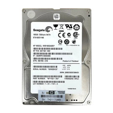HP 507749-002 | 160GB 7200RPM SATA 3Gb/s SFF 2.5-inch Midline Hard Drive for ProLiant Server Blades