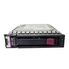 HP 517350-001 | 300GB 15000RPM SAS 6Gb/s LFF Hot-Pluggable 3.5-inch Hard Drive for ProLiant Sl165z G7 Server Series