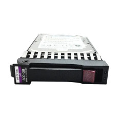 HP 575055-001 | 300GB 10000RPM SAS 6Gb/s SFF Hot-Pluggable Dual Port 2.5-inch Hard Drive for ProLiant SL230s Gen8 SL250s Gen8
