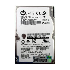 HP 597609-001 | 300GB 10000RPM SAS 6Gb/s SFF Hot-Pluggable Dual Port 2.5-inch Hard Drive for ProLiant BL20p G4