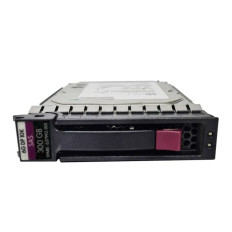 HP 637992-001 | 300GB 10000RPM SAS 12Gb/s SFF Hot-Pluggable Dual Port 2.5-inch Hard Drive for Gen1 to Gen7 ProLiant Servers
