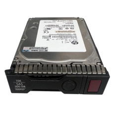 HP 700937-001 | 300GB 15000RPM SAS 6Gb/s LFF Hot-Pluggable Dual Port 3.5-inch Hard Drive for Gen8 to Gen10 ProLiant Servers