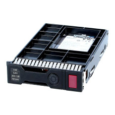 HP 787654-001 | 300GB 15000RPM SAS 12Gb/s LFF Hot-Pluggable Dual Port 3.5-inch Hard Drive for MSA Storage