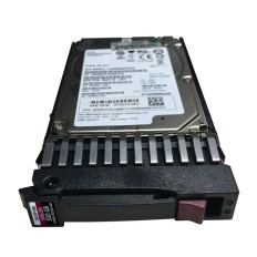 HP 873034-001 | 300GB 10000RPM SAS 12Gb/s SFF Hot-Pluggable Dual Port 2.5-inch Hard Drive for Gen1 to Gen7 ProLiant Server