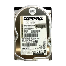 Compaq BB009135B4 | 9GB 7200RPM Ultra2 SCSI 4MB Cache Hot-Swappable 3.5-Inch Hard Drive