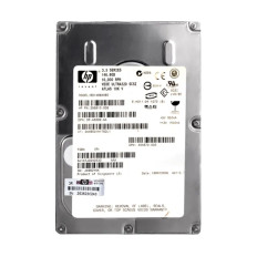 HP BD1468A4B5 | 146GB 10000RPM Wide Ultra320 SCSI Hot-Pluggable LVD 80-Pin 3.5-inch Hard Drive for ProLiant Server