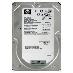 HP BD3008A4C6 | 300GB 10000RPM Ultra320 SCSI Hot-Pluggable LVD 80-Pin 3.5-inch Hard Drive for ProLiant Server