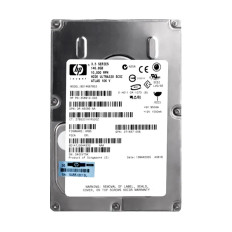 HP BD14687B52 | 146GB 10000RPM Ultra320 SCSI Hot-Pluggable LVD 80-Pin 3.5-inch Hard Drive for ProLiant Server