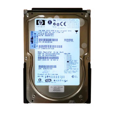 HP BD14699BBC | 146GB 10000RPM Ultra320 SCSI 8MB Cache LVD 68-Pin 3.5-inch Hard Drive for ProLiant Server