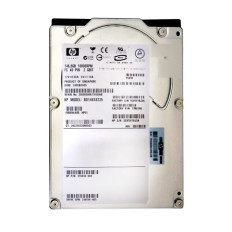 HP BD14658225 | 146GB 10000RPM Fibre Channel 2Gb/s Hot-Swappable 40-Pin 3.5-inch Hard Drive for StorageWorks