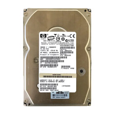 HP BF300DA47B | 300GB 15000RPM Fibre Channel 4Gb/s Hot-Pluggable Dual Port 3.5-inch Hard Drive for EVA StorageWorks