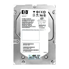 HP BF300DA482 | 300GB 15000RPM Fibre Channel 2Gb/s Hot-Swappable 40-Pin LVD 3.5-inch Hard Drive for EVA 4/6/8000