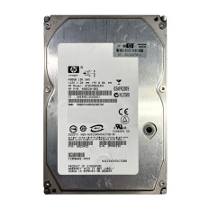 HP DF0450BAERH | 450GB 15000RPM SAS 3Gb/s Hot-Pluggable Low Profile 3.5-Inch Enterprise Hard Drive 