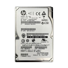 HP EG0600FBDBU | 600GB 10000RPM SAS 6Gb/s SFF Hot-Pluggable Dual Port 2.5-inch Hard Drive for ProLiant Server