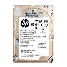 HP EG0900FCVBL | 900GB 10000RPM SAS 6Gb/s Hot-Pluggable 2.5-Inch Enterprise Hard Drive for ProLiant Servers