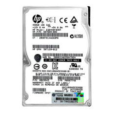 HGST HUC106045CSS600 | Ultrastar C10K600 Series 450GB 10000RPM SAS 6Gb/s 64MB Cache SFF 2.5-inch Enterprise Hard Drive