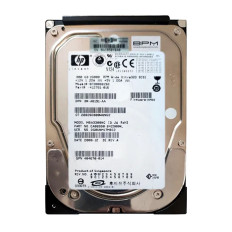 Fujitsu MBA3300NC | 300GB 15000RPM Ultra320 SCSI 80-Pin 8MB Cache 3.5-Inch Hard Drive for PowerEdge 2850