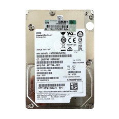 Seagate ST300MP0006 | Exos 15E900 Series 300GB 15000RPM SAS 12Gb/s 256MB Cache (512n) 2.5-Inch Enterprise Hard Drive