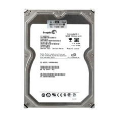 Seagate ST3500320NS | BarraCuda ES.2 Series 500GB 7200RPM SATA 3Gb/s 32MB Cache 3.5-Inch Hard Drive