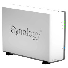 Synology DS120J | DiskStation 1-Bay Desktop NAS for Home & SOHO