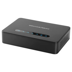 Grand Stream HT814 | Powerful 4-Port FXS Gateway with Gigabit NAT Router