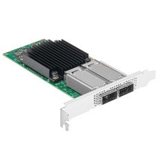 Mellanox MCX516A-GCAT | ConnectX-5 EN 2-Ports 50GbE QSFP28 PCI Express 3.0 x16 Gigabit Ethernet Network Adapter Card