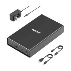 3rd Party SAS-02 | SAS to USB Adapter for 2.5/ 3.5-Inch SAS & SATA SSD/HDD