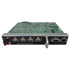 Compaq 229967-001 | MSA 1000 6 x Ports Modular San Array Fibre Channel Fabric Switch