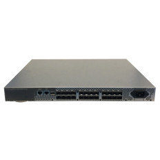 HP AM867DR | 8/8 Base 8 x Ports Full Fabric Enabled SAN Switch