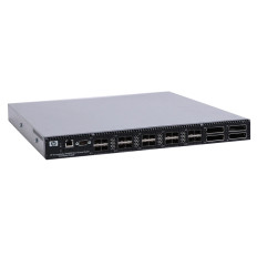 HP AW576-63001 | Sn6000 Stackable Dual Power Supply Fibre Channel Switch