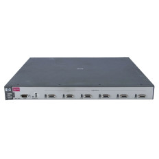 HP J8433-69101 | ProCurve 6400CL Series 6400CL-6XG 6 x CX4 Ports 10GBase-CX4 Layer 3 Managed Rack-mountable Stackable Gigabit Ethernet Network Switch
