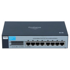 HP J9029-60101 | ProCurve 1800-8G, 8-Ports 10/100/1000Base-T Layer 2 Managed Gigabit Switch