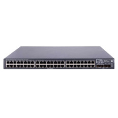 HP JG258B#ABA | FlexFabric 5800 Series 5800-48G 48 x RJ-45 Ports 10/100/1000Base-T + 4 x SFP+ Ports Layer 3 Managed 1U Rack-mountable Gigabit Ethernet Network Switch