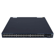 HP JG312AR#B8X | 5500 Series 5500-48G-4SFP 48 x RJ-45 Ports 10/100/1000Base-T + 4 x SFP (mini-GBIC) Ports + 2 x SFP+ Ports + 2 x Expansion Module Slots Layer 2 Managed Rack-mountable Gigabit Ethernet Network Switch