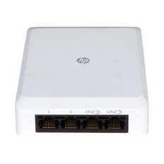HP JH237A | Nj5000-5g-PoE+ 5 Ports Managed Walljack Switch