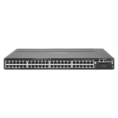 HP JL072A#0D1 | Aruba 3810 Series 3810M 48G 1‑slot 48 x 10/100/1000Base-T RJ-45 and 1 x Expansion Module Slot Layer 3 Managed Gigabit Ethernet Network Switch
