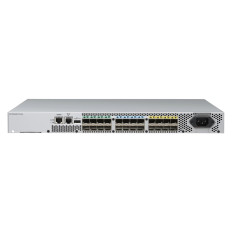 HP Q1H71B#AC3 | StoreFabric SN3600B 24/24 32Gb/s 24 x 32GB Fibre Channel SFP+ Ports Managed 1U Rack-mountable Fibre Channel Switch