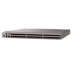 HP R0P13A#AC3 | SN6620C 24 x 32GB Ports SFP+ Managed 1U Rack-mountable Fibre Channel Switch