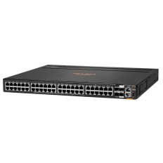 HP R8Q69A#ABA | Aruba CX 6200M Series 48-Ports 10/100/1000Base-T RJ-45 4-Ports 10GBase-X SFP+ Gigabit Ethernet Switch