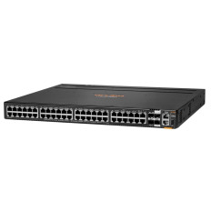 HP R8Q69A | Aruba CX 6200M Series 48-Ports 10/100/1000Base-T RJ-45 4-Ports 10GBase-X SFP+ Gigabit Ethernet Switch