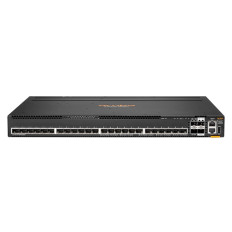 HP R8S92A | Aruba CX 6300M Series 24-Ports 10GBase-X SFP+ 2-Ports 50GBase-X SFP56 2-Ports 25GBase-X SFP28 Gigabit Ethernet Switch