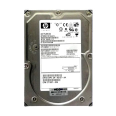 HP 3R-A5157-AA | 146GB 10000RPM Ultra320 SCSI 8MB Cache Hot-Pluggable LVD 80-Pin 3.5-inch Hard Drive