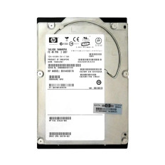 HP 17R6357 | 146.8GB 10000RPM Fibre Channel 2Gb/s Hot-Swappable 3.5-Inch Hard Drive