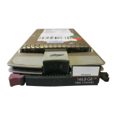 HP 366024-002 | 146GB 15000RPM Fibre Channel 2Gb/s Hot-Swappable 40-Pin 3.5-inch Hard Drive for StorageWorks
