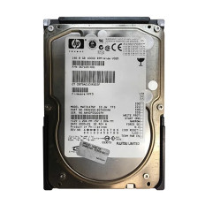 HP 367105-001 | 146GB 10000RPM Ultra320 SCSI 8MB Cache LVD 68-Pin 3.5-inch Hard Drive