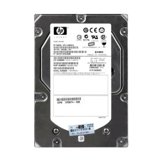 HP 375874-009 | 146GB 15000RPM SAS 3Gb/s 16MB Cache Hot-Pluggable Dual Port 3.5-inch Hard Drive